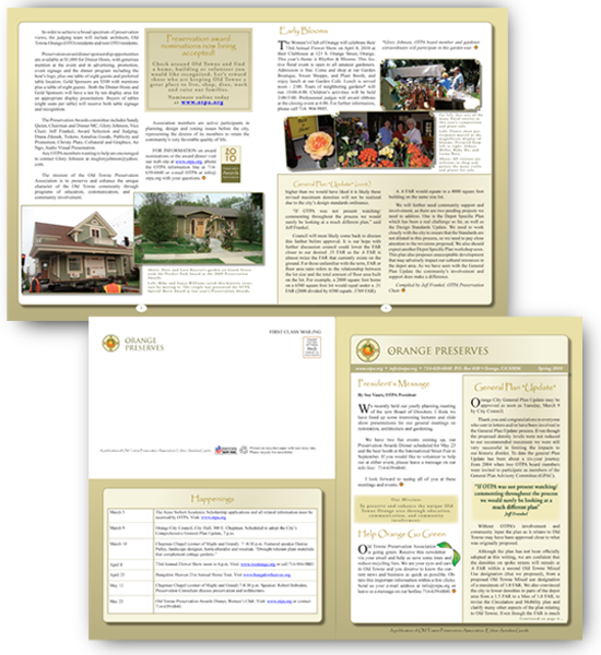 Quarterly Newsletter