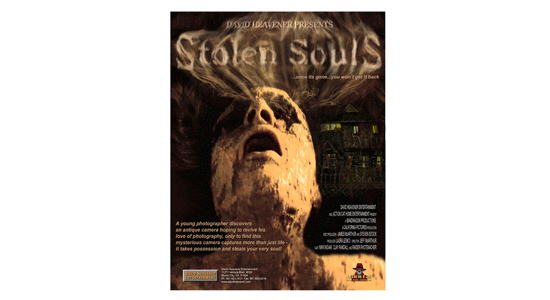 Stolen Souls Movie