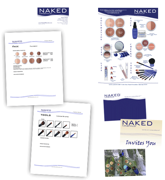 Naked Minerals