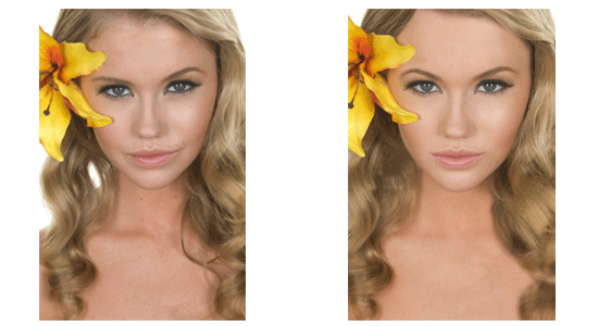 Photo Retouch Face