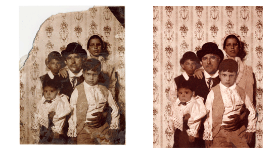 Photo Restore